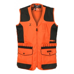 STRONGER VEST ORANGE 1242